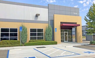 Plus de détails pour 30874 Wealth St, Murrieta, CA - Industriel/Logistique à louer