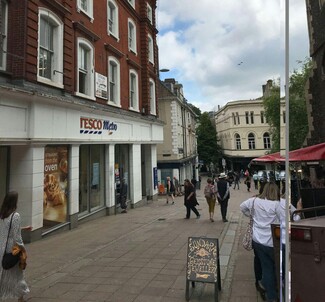 Plus de détails pour 4-5 Guildhall Hl, Norwich - Local commercial à louer