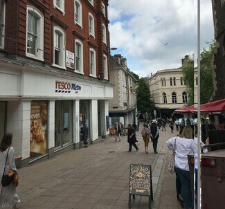 Plus de détails pour 4-5 Guildhall Hl, Norwich - Local commercial à louer