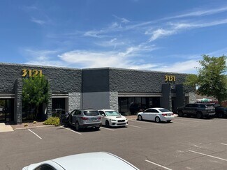 Plus de détails pour 3015 S Park Dr, Tempe, AZ - Industriel/Logistique à louer