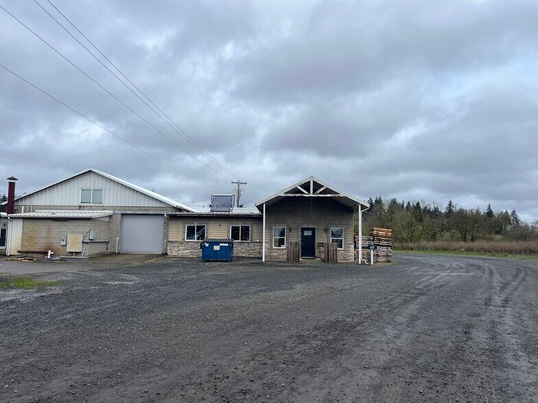 8105 Wallace Rd NW, Salem, OR à louer - Photo de l’immeuble – Image 2 sur 18