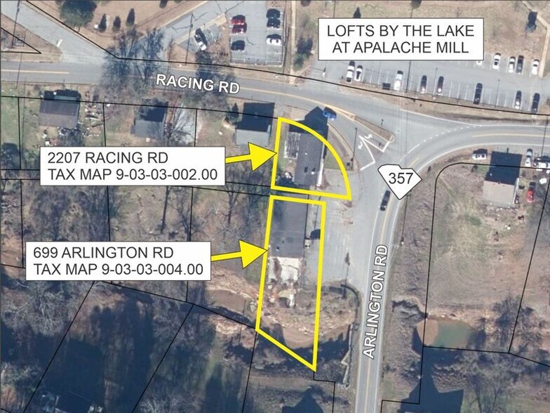 699 Arlington Rd, Greer, SC à vendre - Autre – Image 2 sur 10