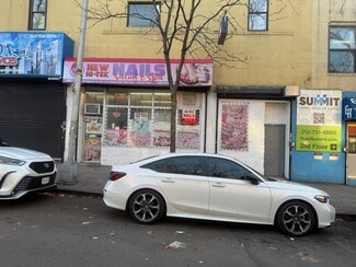 Plus de détails pour 406 E 167th St, Bronx, NY - Local commercial à louer