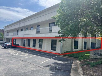 Plus de détails pour 2828 Maplewood Ave, Winston-Salem, NC - Bureau à vendre