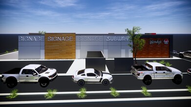 6801 51 St, Cold Lake, AB à louer Photo de l’immeuble– Image 2 sur 6