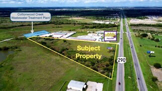 Plus de détails pour 15105 E Hwy 290, Manor, TX - Terrain à vendre