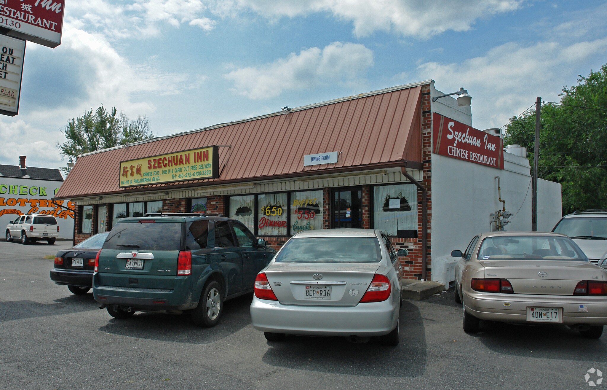 114-116 S Philadelphia Blvd, Aberdeen, MD à vendre Photo principale– Image 1 sur 4