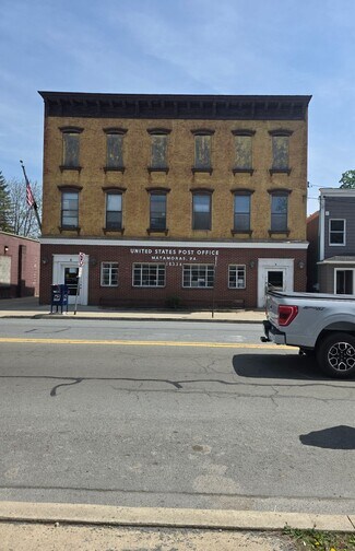 Plus de détails pour 8 Pennsylvania Ave, Matamoras, PA - Bureau à louer