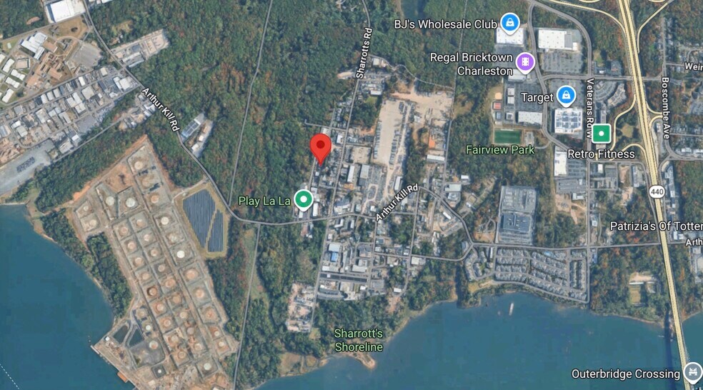 Lot 19 Storer Ave, Staten Island, NY à vendre - Aérien – Image 3 sur 13
