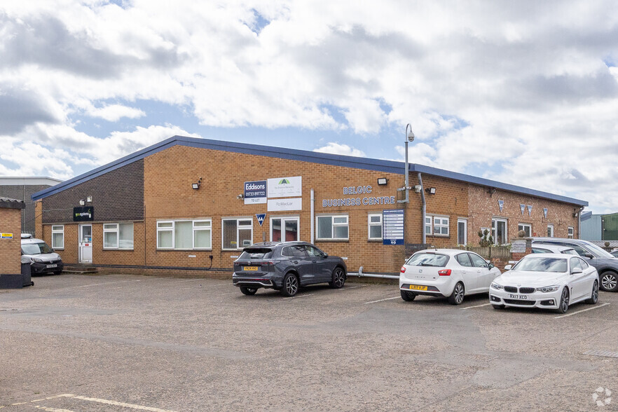 Belgic Sq, Peterborough à louer - Photo de l’immeuble – Image 1 sur 2