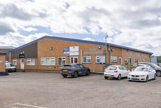 Plus de détails pour Belgic Sq, Peterborough - Bureau à louer