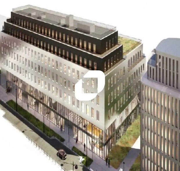 Bureau dans Paris à louer - Photo de l’immeuble – Image 1 sur 10