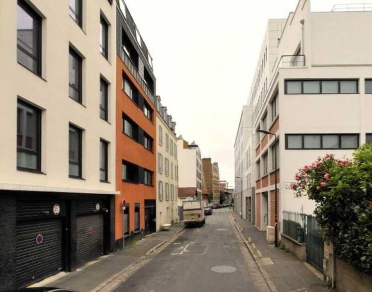 Bureau dans Montreuil à vendre - Photo de l’immeuble – Image 1 sur 5