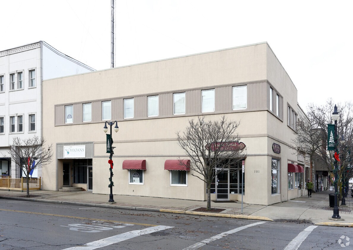 105 W Market St, Sandusky, OH à louer Photo de l’immeuble– Image 1 sur 2