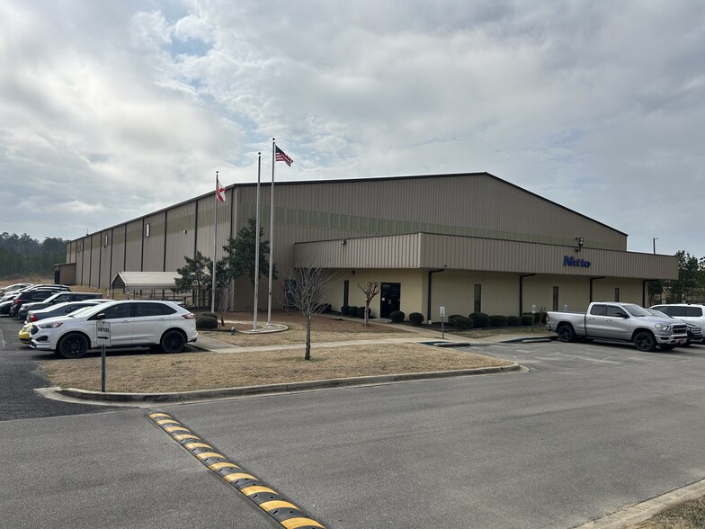 3611 Industrial Ct, Jasper, AL à vendre - Photo principale – Image 1 sur 4