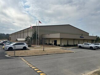 Plus de détails pour 3611 Industrial Ct, Jasper, AL - Industriel/Logistique à vendre