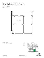 45 Main St, Brooklyn, NY à louer Photo intérieure– Image 1 sur 1