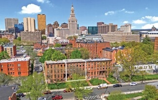 Plus de détails pour 44-52 Buckingham St, Hartford, CT - Logement à vendre