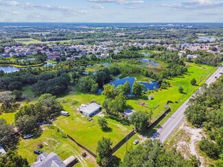 Plus de détails pour 12317 Shady Hills Rd, Spring Hill, FL - Terrain à vendre