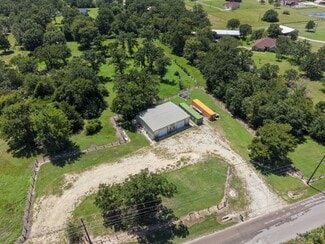 Plus de détails pour 4872 Highway 30, Anderson, TX - Industriel/Logistique à louer