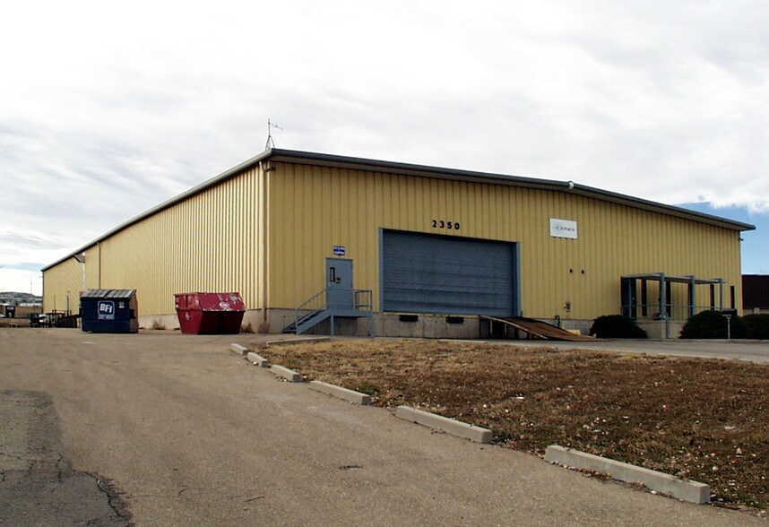 2350 W Midway Blvd, Broomfield, CO à vendre - Photo de l’immeuble – Image 3 sur 7