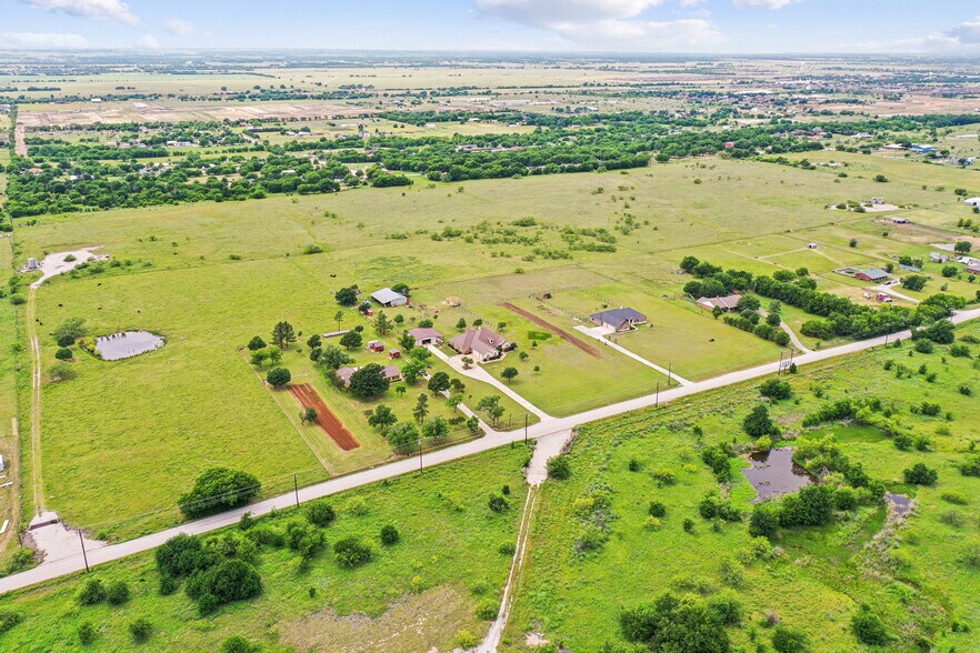 TBD Florance Rd, Ponder, TX à vendre - Aérien – Image 3 sur 7