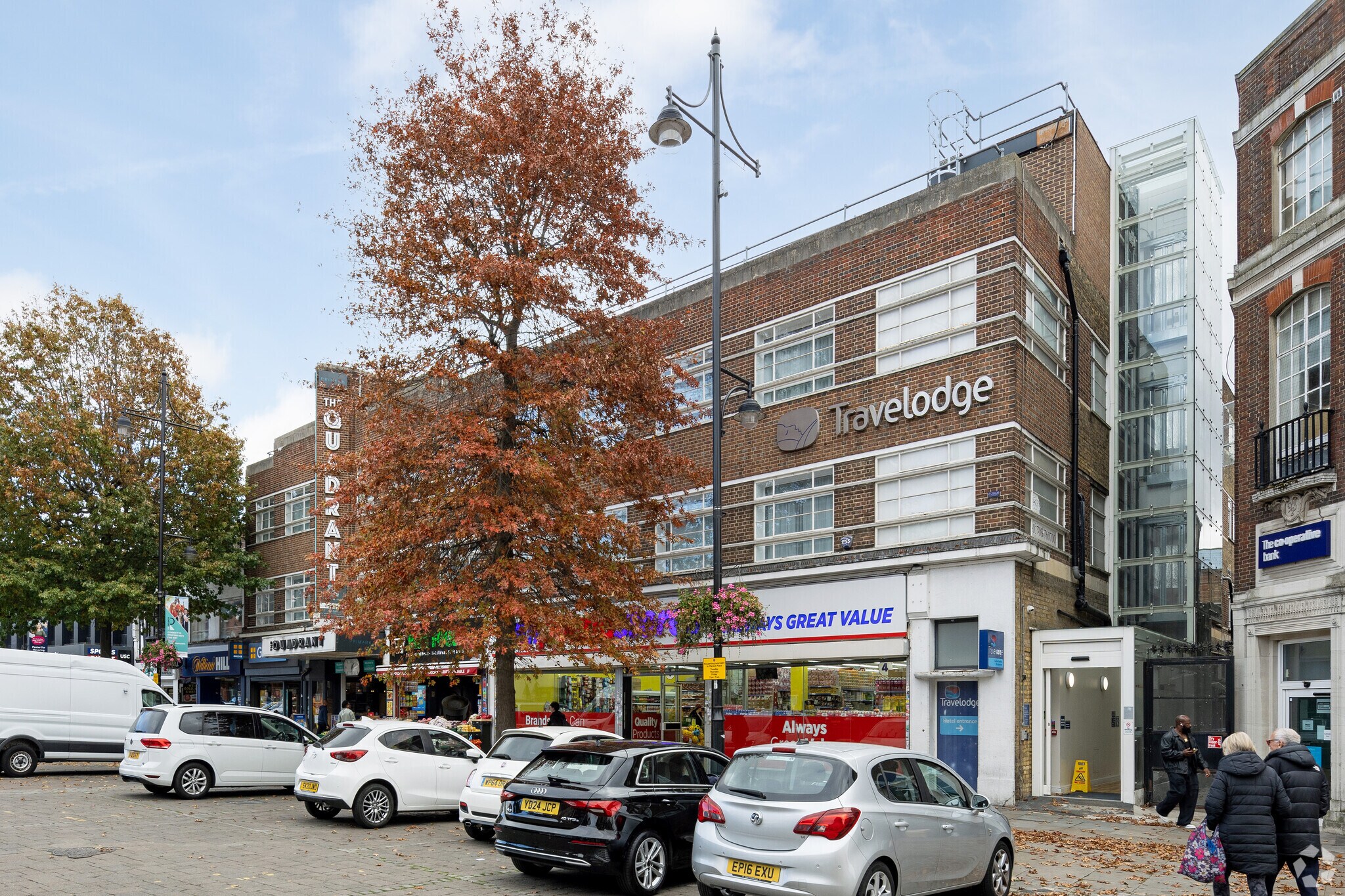 1-3 Quadrant Arcade, Romford à vendre Photo principale– Image 1 sur 1