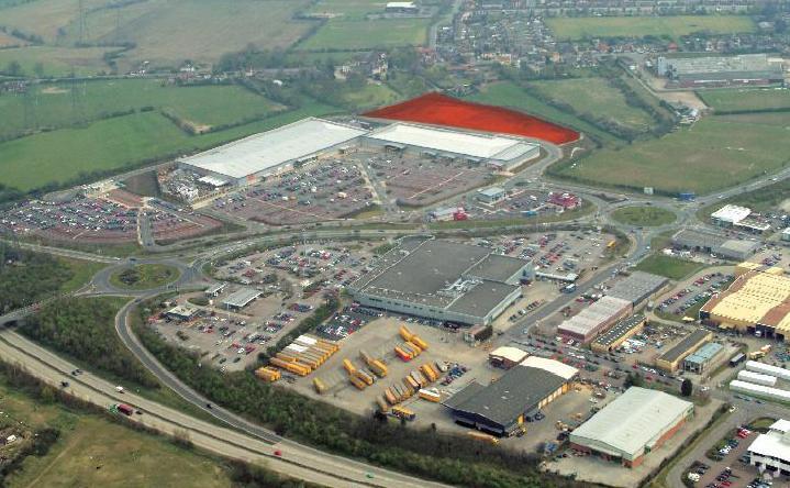 Anglia Pky N, Ipswich à vendre - Photo de l’immeuble – Image 2 sur 4