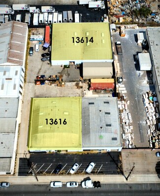 Plus de détails pour 13614-13618 S Western Ave, Gardena, CA - Industriel/Logistique à louer