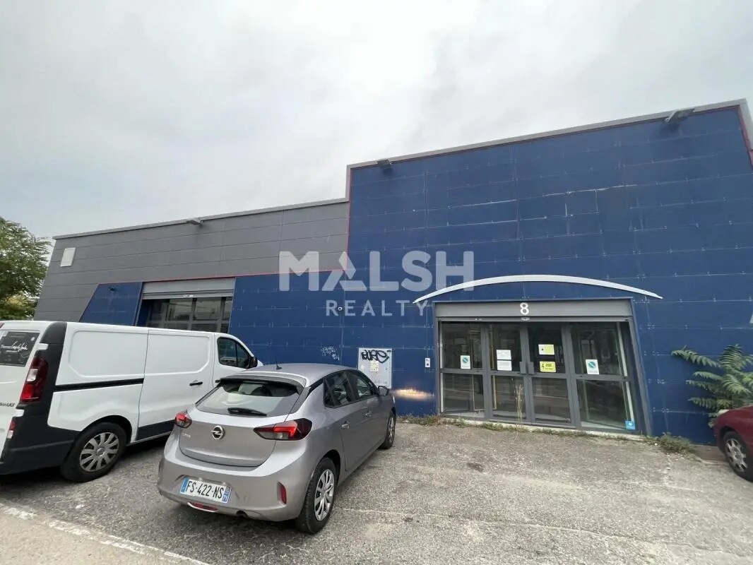 Bureau dans Lyon à louer Photo de l’immeuble– Image 1 sur 12