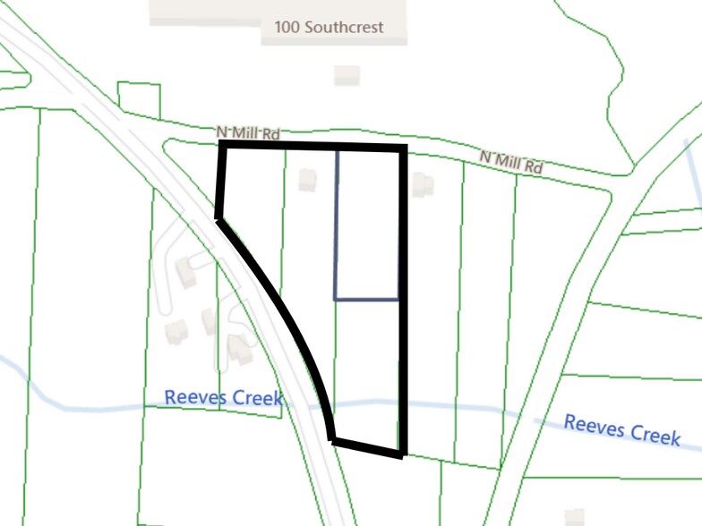 310 N Mill Rd, Stockbridge, GA à vendre - Photo de l’immeuble – Image 2 sur 2