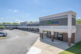 Plus de détails pour 204-324 E Geneva Rd, Wheaton, IL - Local commercial à louer