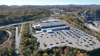 62 State RT 23, Riverdale, NJ - VUE AÉRIENNE  vue de carte