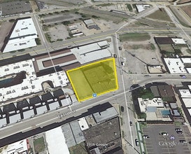 222 S Kenosha Ave, Tulsa, OK - Vue aérienne  vue de carte