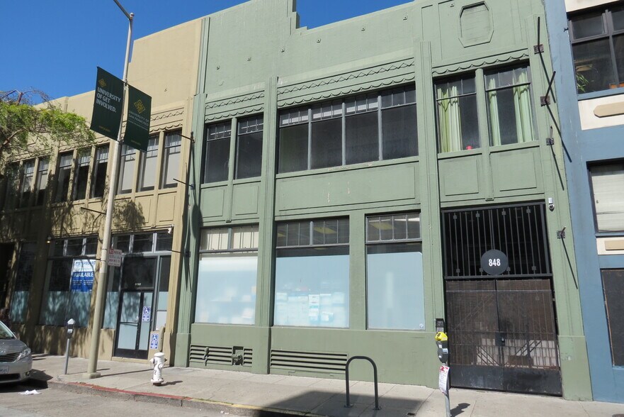 844-846 Folsom St, San Francisco, CA à louer - Photo de l’immeuble – Image 3 sur 39