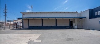 Plus de détails pour 564 S Mateo St, Los Angeles, CA - Industriel/Logistique à louer