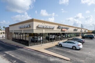 Plus de détails pour 999 1/2 E NASA Rd, Webster, TX - Local commercial à louer