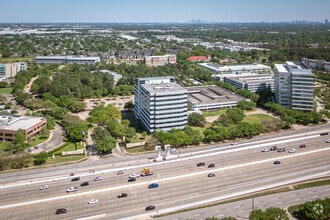 4646 W Sam Houston Pky N, Houston, TX - VUE AÉRIENNE  vue de carte