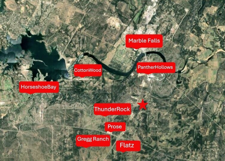 TBD Hwy 281 South, Marble Falls, TX à vendre - Photo de l’immeuble – Image 3 sur 11