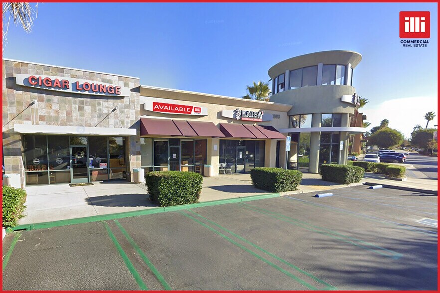 1207-1263 Foothill Blvd, La Verne, CA à louer - Photo de l’immeuble – Image 1 sur 10