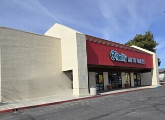 Plus de détails pour 43901-43999 15th St W, Lancaster, CA - Bureau/Local commercial, Local commercial à louer