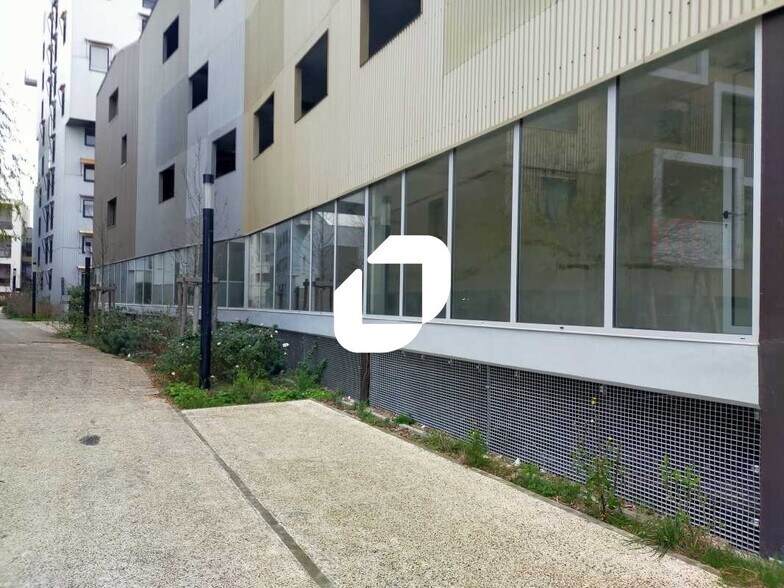 Bureau dans Bordeaux à louer - Photo de l’immeuble – Image 1 sur 6