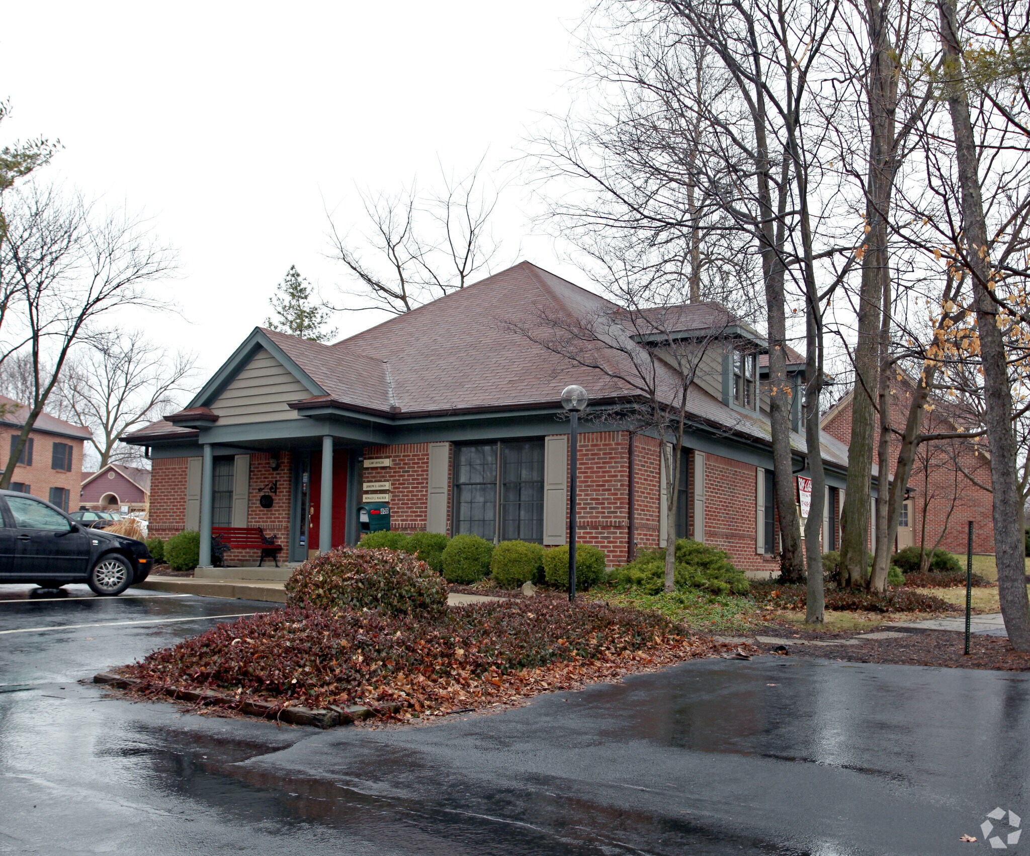 800 E Franklin St, Dayton, OH à vendre Photo de l’immeuble– Image 1 sur 14