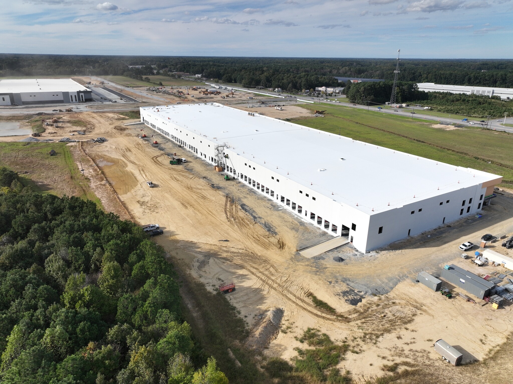 2925 Pruden Blvd, Suffolk, VA à louer Photo de l’immeuble– Image 1 sur 6