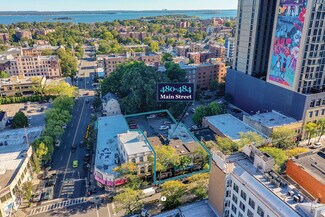 Plus de détails pour 480-484 Main St, New Rochelle, NY - Local commercial à vendre