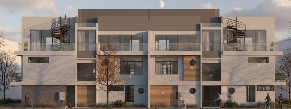 701 NE 1st St, Fort Lauderdale, FL à vendre - Photo de la construction – Image 1 sur 9