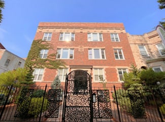 Plus de détails pour 4240 S Calumet Ave, Chicago, IL - Logement à vendre