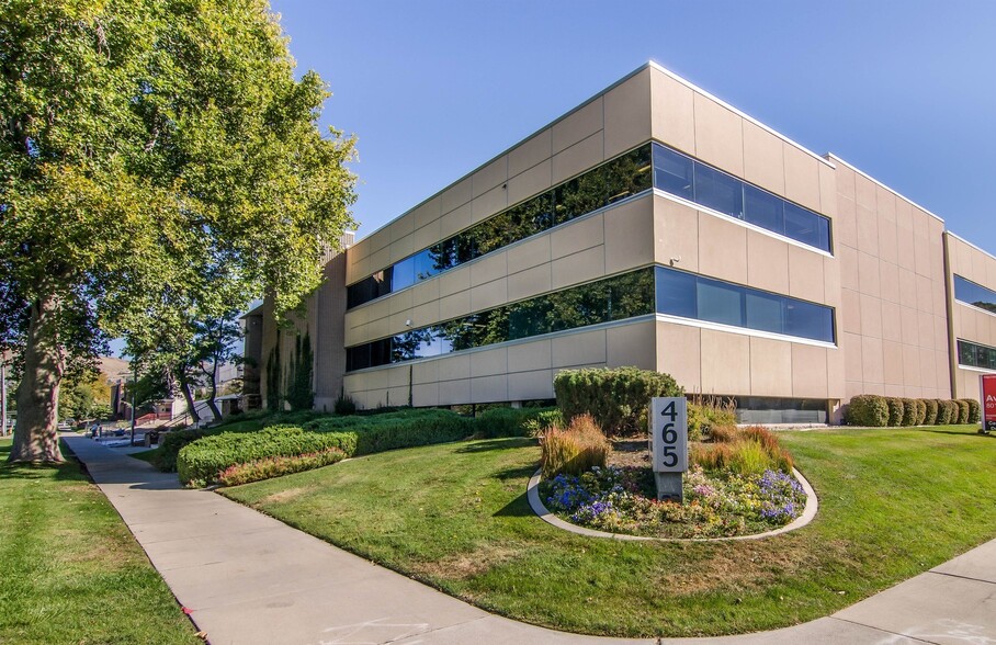 465 S 400 E, Salt Lake City, UT à louer - Photo de l’immeuble – Image 1 sur 25