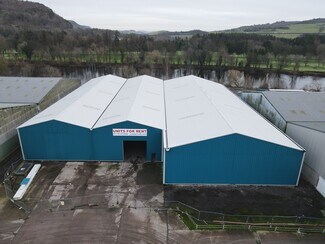 Plus de détails pour Friarton Rd, Perth - Industriel/Logistique à louer