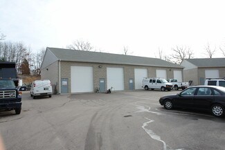 Plus de détails pour 26 Main St, Ashaway, RI - Industriel/Logistique à louer